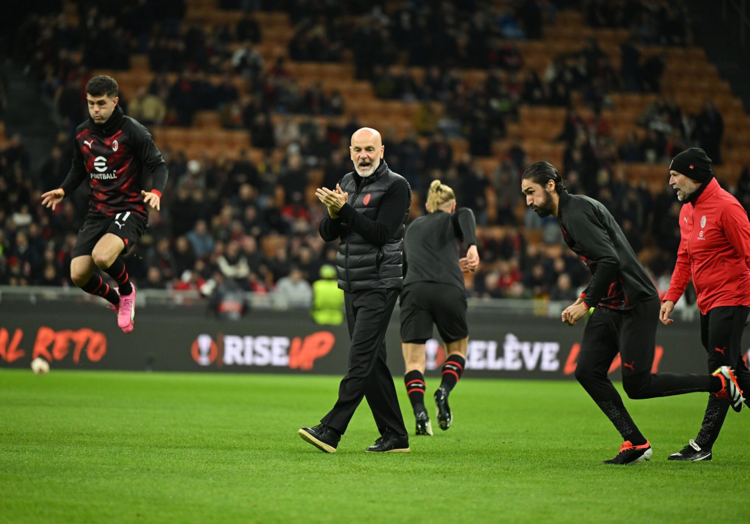 Stefano Pioli - AC Milan