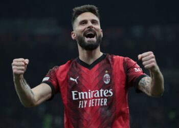 Olivier Giroud - AC Milan