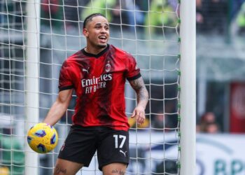 Noah Okafor (AC Milan)