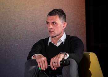 Paolo Maldini باولو مالديني