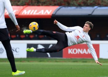 Alex Jimenez AC Milan أليكس خيمينيز