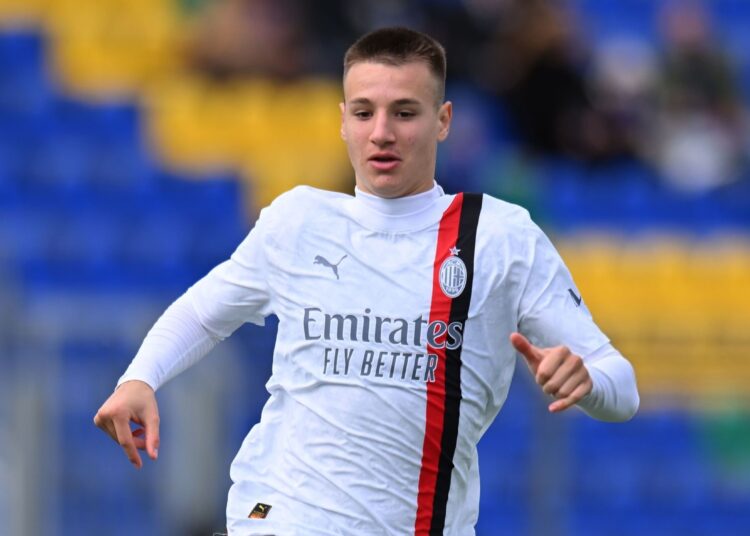 Francesco Camarda - AC Milan كاماردا ميلان