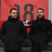Geoffrey Moncada - Antonio D'Ottavio (AC Milan)
