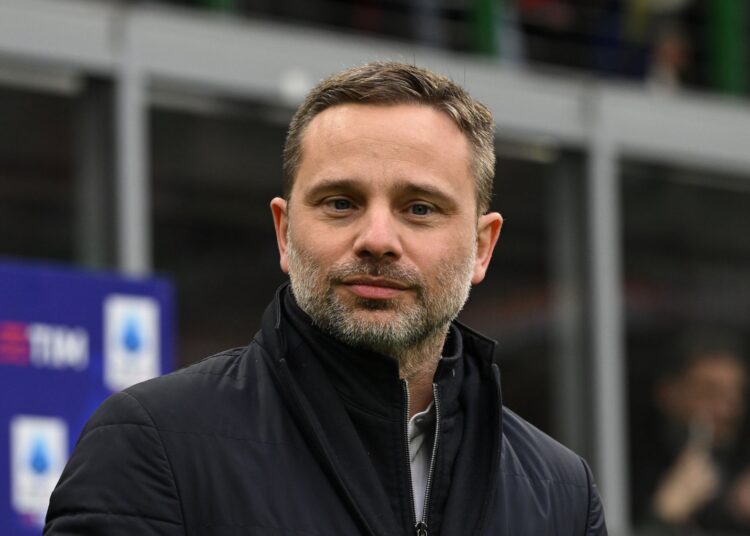 Giorgio Furlani AC Milan فورلاني ميلان