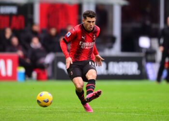 Christian Pulisic - AC Milan