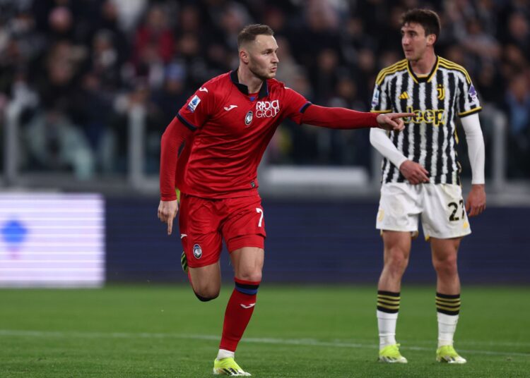 Teun Koopmeiners Atalanta