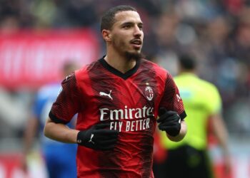 Ismael Bennacer (AC Milan)