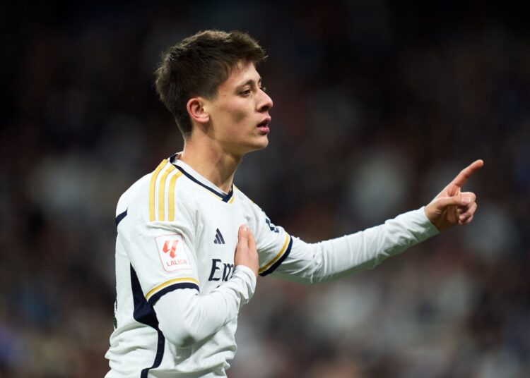 Arda Guler - Real Madrid