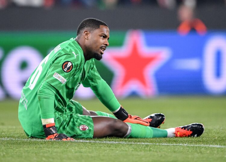 Mike Maignan (AC Milan)