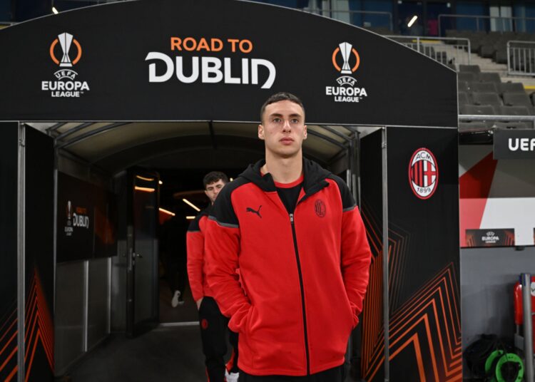 Filippo Terracciano (AC Milan)