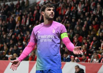 Theo Hernandez (AC Milan) ثيو ميلان