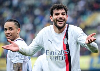 Theo Hernandez - AC Milan