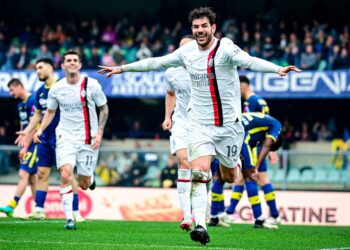 Theo Hernandez - AC Milan