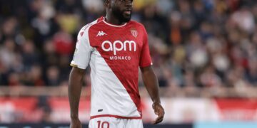 Youssouf Fofana - Monaco يوسف فوفانا