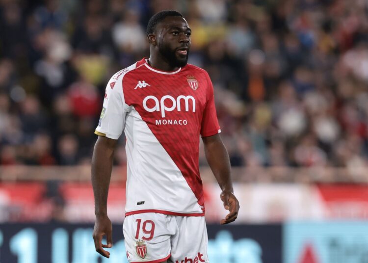 Youssouf Fofana - Monaco يوسف فوفانا