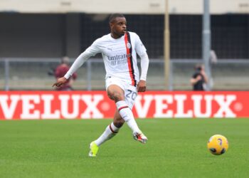 Pierre Kalulu - AC Milan