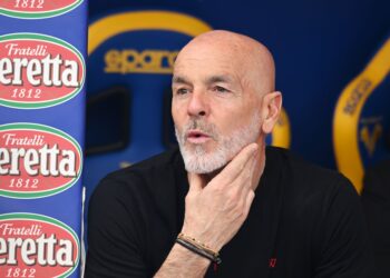 Stefano Pioli (AC Milan)