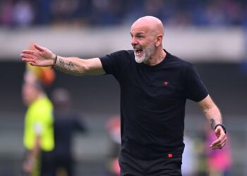 Stefano Pioli - AC Milan
