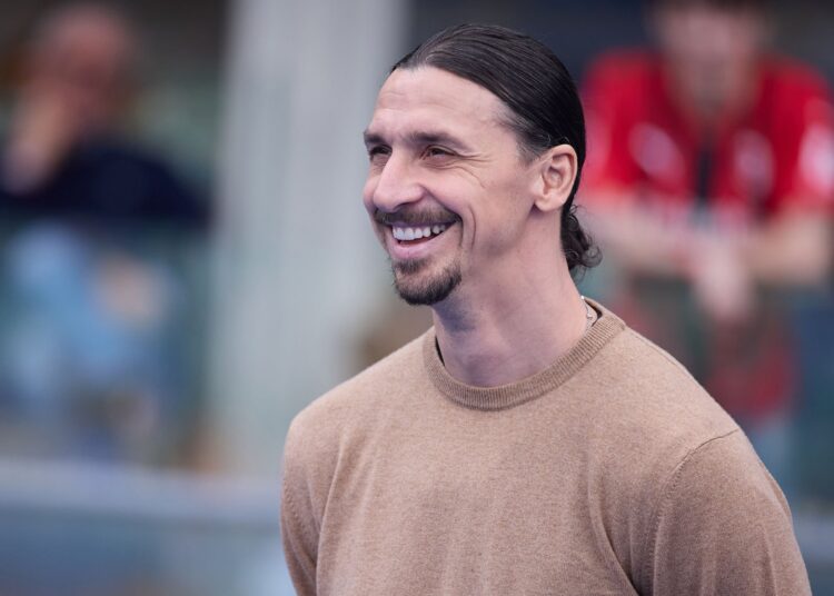 Zlatan Ibrahimovic (AC Milan)