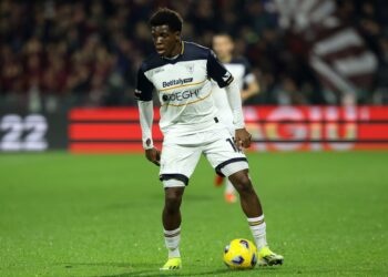 Patrick Dorgu دورغو