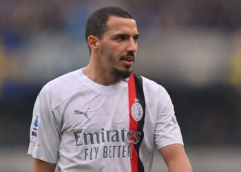 Ismael Bennacer - AC Milan