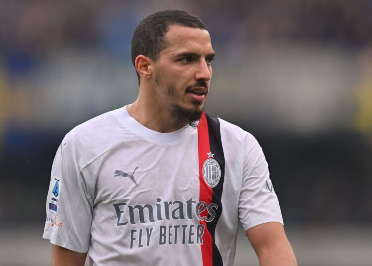 Ismael Bennacer - AC Milan