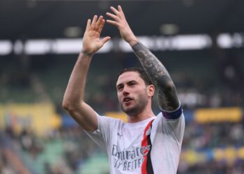 Davide Calabria AC Milan كالابريا ميلان