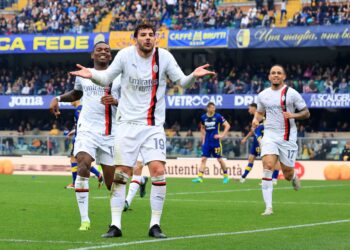 Theo Hernandez - AC Milan