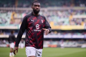 Fikayo Tomori (AC Milan)