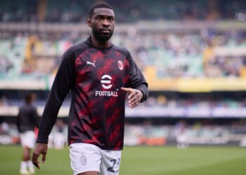 Fikayo Tomori (AC Milan)