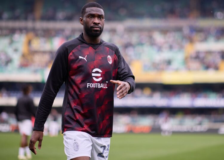 Fikayo Tomori (AC Milan)