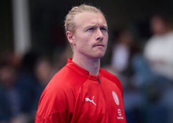 Simon Kjaer AC Milan - ميلان كايير