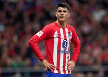 Alvaro Morata - Atlético Madrid موراتا