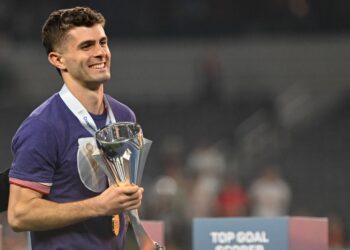 Christian Pulisic