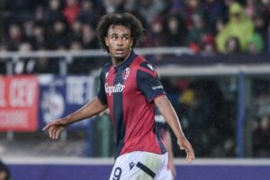 Joshua Zirkzee - Bologna