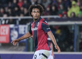 Joshua Zirkzee - Bologna