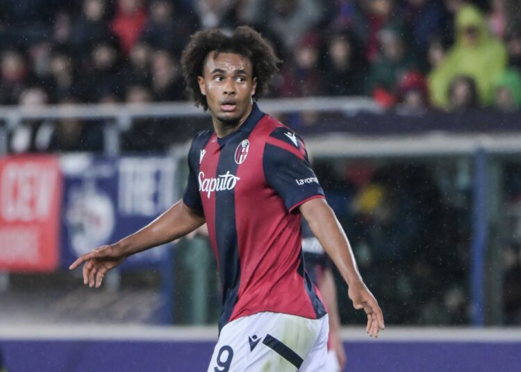 Joshua Zirkzee - Bologna