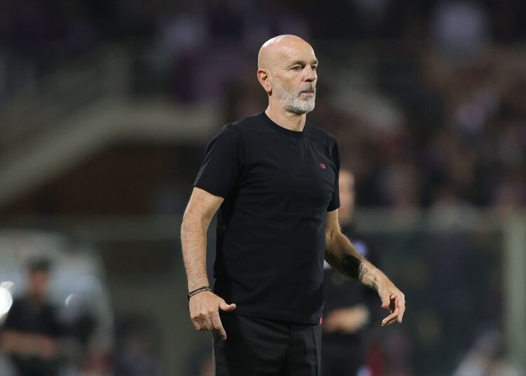 Stefano Pioli (AC Milan)