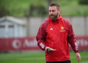 Daniele De Rossi (AS Roma)