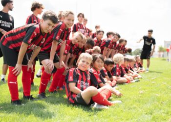 AC Milan Junior Camp