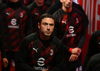Davide Calabria AC Milan