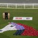 AC Milan and Emirates unveil art installation at Dubai World Cup 2024