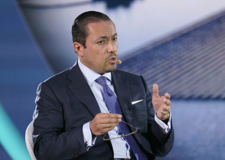 Hazem Ben Gacem (Investcorp)