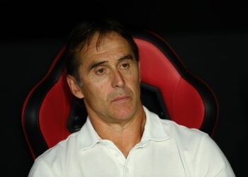 Julen Lopetegui لوبيتيغي