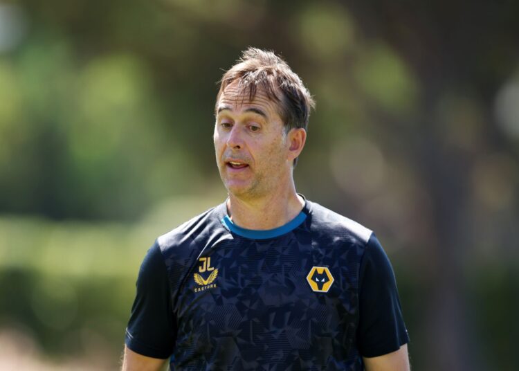 Julen Lopetegui