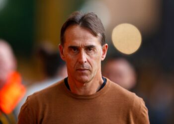 Julen Lopetegui لوبيتيغي