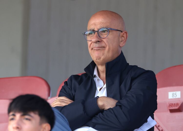 Vincenzo Vergine (AC Milan via Getty)