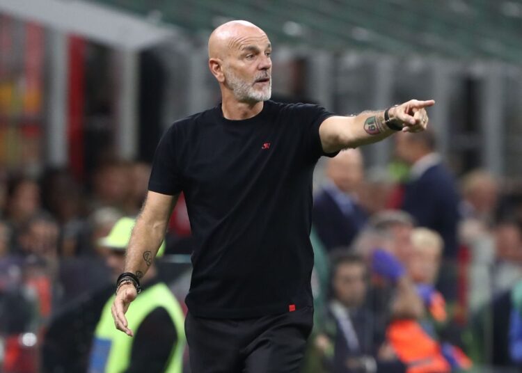 Stefano Pioli (AC Milan)