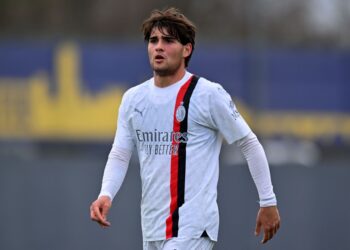 Mattia Malaspina (AC Milan)