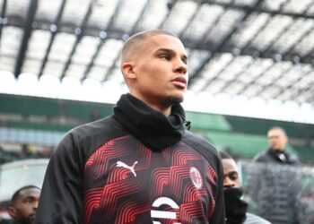 Malick Thiaw (AC Milan) ماليك تشاو ميلان